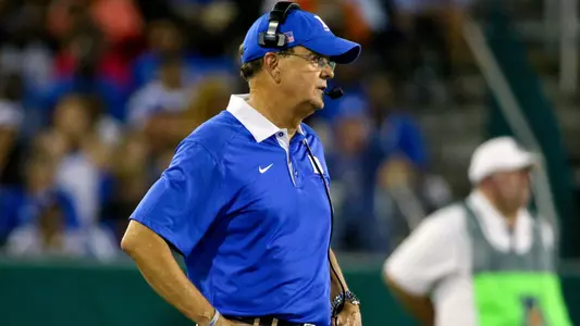 Duke Talks Tulane Win, Looks Ahead to N.C. Central