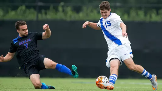 Mathers Picked for MLS Player Combine