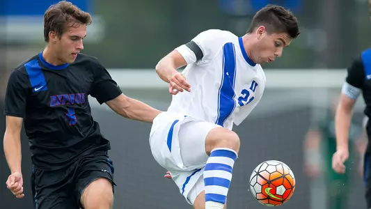 No. 14 Clemson Holds Off No. 16 Blue Devils, 2-1