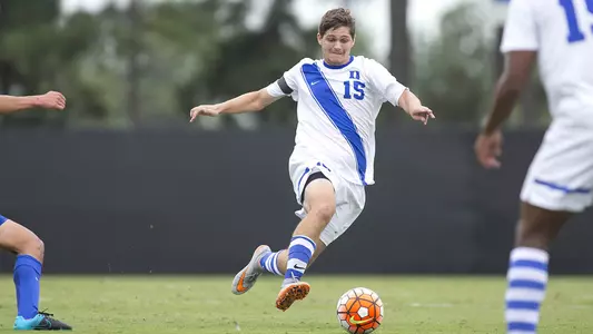 Duke Falls to Second-Ranked North Carolina, 2-1