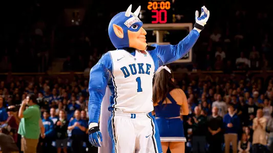 Duke Earns 97 Percent Graduation Success Rate