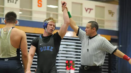 Stanford Holds Off Duke Comeback