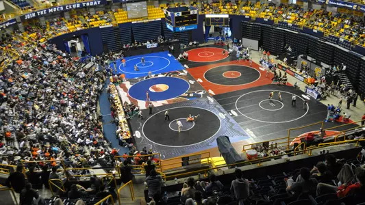 Hartmann, Mitch Finesilver Land on Podium at Scuffle