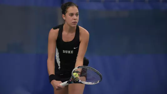 Capra Claims ITA Carolina Region Senior Award