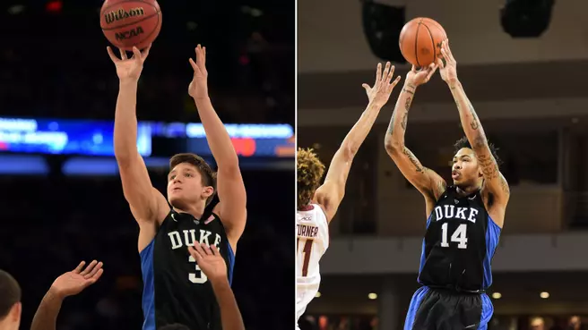 ACC Coaches Honor Allen, Ingram