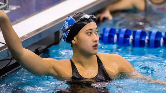 Between the Lanes: Q&A with Chelsea Ye