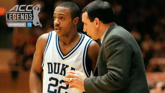 Williams Honored as ACC Basketball Legend