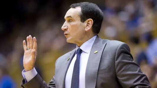 Duke Receives No. 4 Seed in West Region