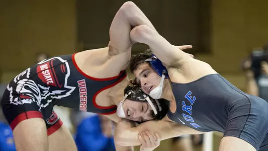 No. 3 NC State Bests No. 23 Duke, 34-9