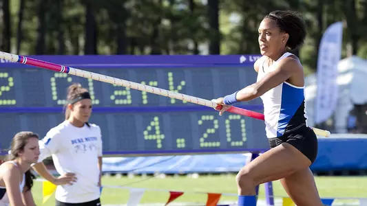 Blue Devils Prepped for ACC Indoor Championships