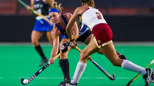 Two More Ranked Foes On Tap for Blue Devils