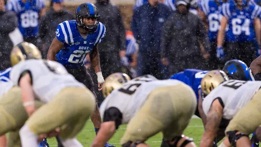Cutcliffe Discusses Defensive Progress