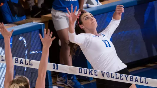 Amos Named ACC Freshman of the Week