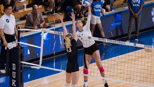 Duke Rallies to Down Wake Forest in Five