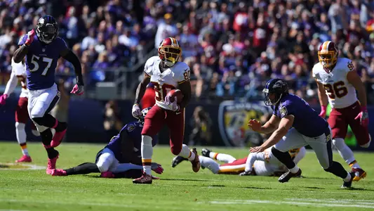 Former Blue Devil Jamison Crowder Earns NFL Honor