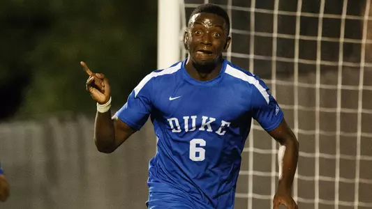 No. 8 Tar Heels Rally to Beat Duke 2-1