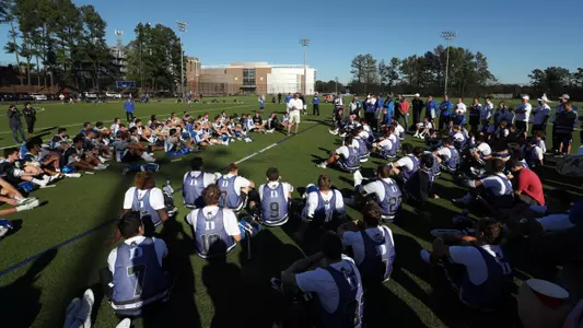 Blue Devils Relive Glory Days at Alumni Weekend