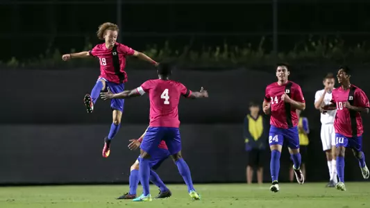 Williamson Collects College Soccer News Weekly Honor