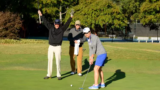 Save the Date - True Blue Golf Classic on Oct. 15