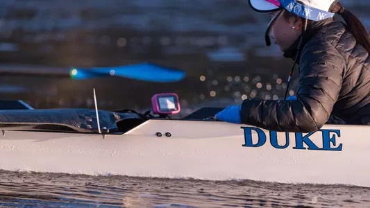 Rowing Opens Fall Campaign at Princeton Chase