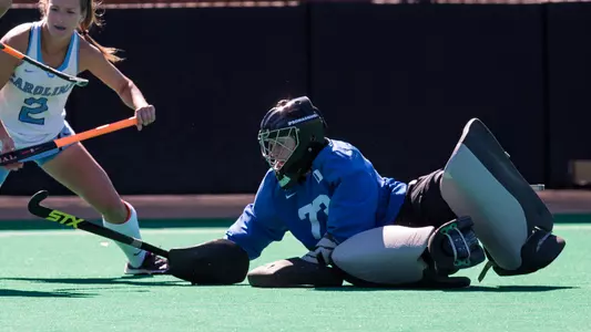 Duke Falls to Tar Heels in ACC Semifinals, 3-2