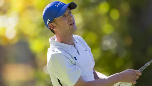 Duke Dominant on First Day at Grandover