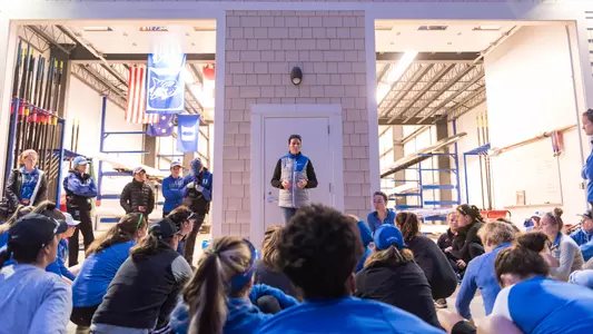 Rowing to Begin Fall Season Sunday