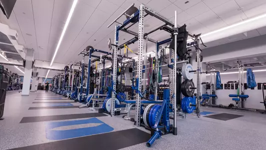 Get an Inside Look at the Olympic Sports Training Center