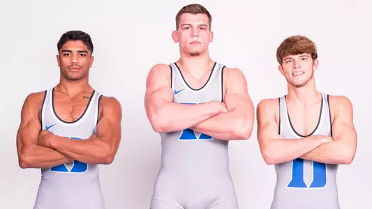 Duke Wrestling to Host Blue/White Match in K-Ville