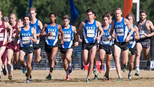 Duke Competes at ACC Championships