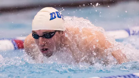 Duke Men Top Northwestern, Women Fall to NC State