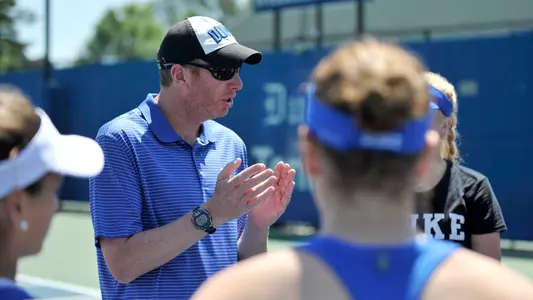 Duke Opens 2017 Season Ranked No. 10 by ITA