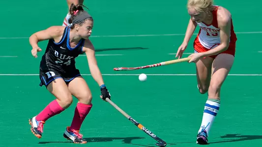 Blue Devils Fall at No. 4 Syracuse, 5-1