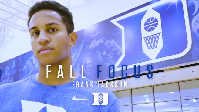 Fall Focus: Frank Jackson