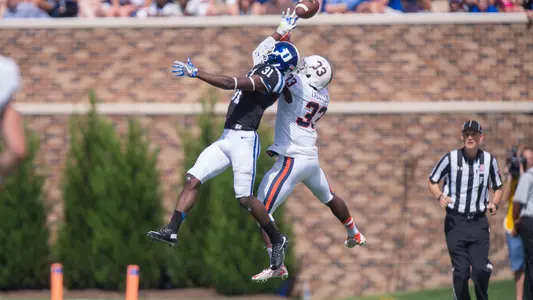 Borders Selected for NFLPA Collegiate Bowl