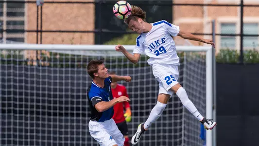 Duke Travels to No. 18 Virginia Tech Friday