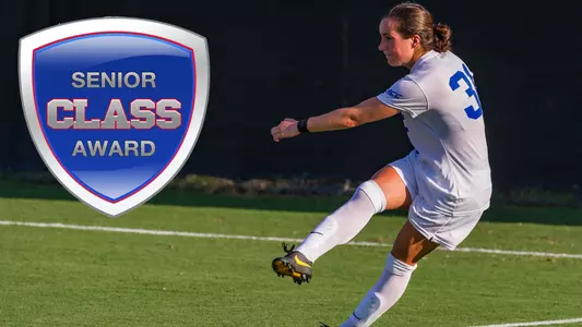 Gibbons Selected Candidate for Senior CLASS Award