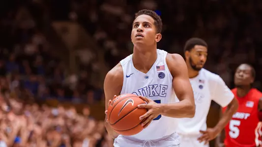 Jackson Named ACC Freshman of the Week