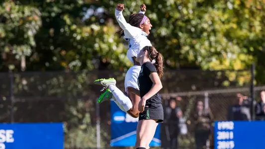 Blue Devils Take Down Charlotte, 3-0, to Advance