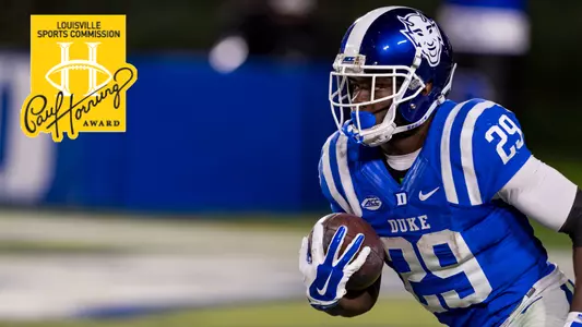 Wilson Named to Paul Hornung Award Weekly Honor Roll