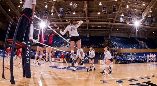 2016 Duke Volleyball Season Highlights