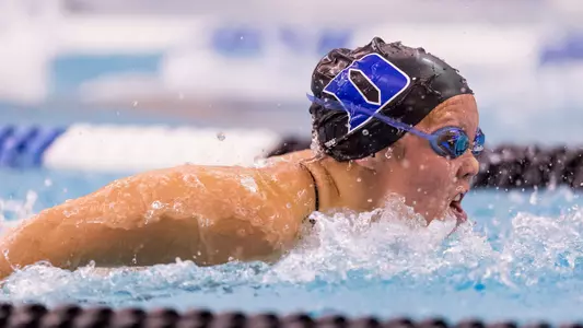 Fast Swims Close Out Nike Invitational