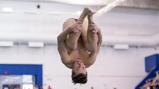 Blue Devils Compete in Greensboro This Weekend