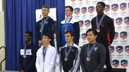 Walter Shows Strong Performance at November NAC