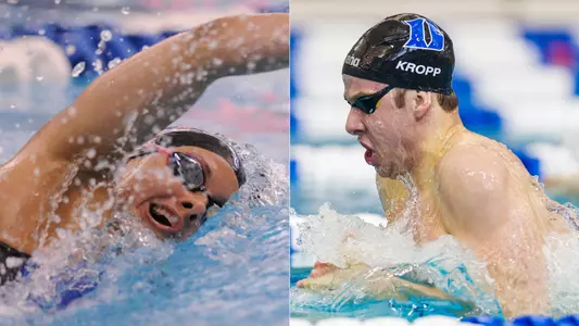 School Records Fall at GAC Invite