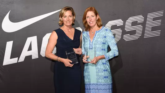 Kimel Presented with IWLCA Service Award
