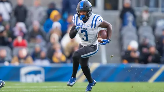 Duke Falls to Pitt 56-14