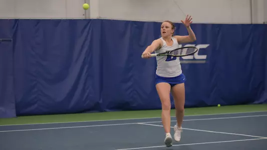 Duke Set for Final Competition of Fall Campaign