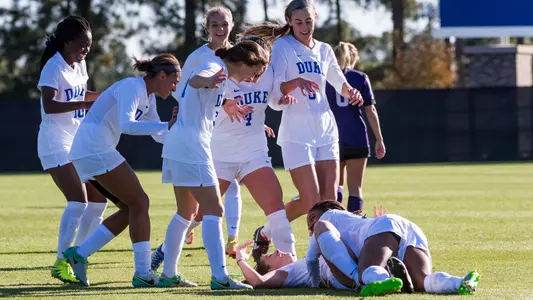 Stevens' Game-Winner Sends Blue Devils Past Wildcats