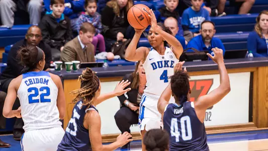 Blue Devil Game Notes: Villanova, Dec. 21, 7 PM
